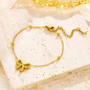 Bow Bracelet