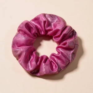 Shiny Hair Scrunchy