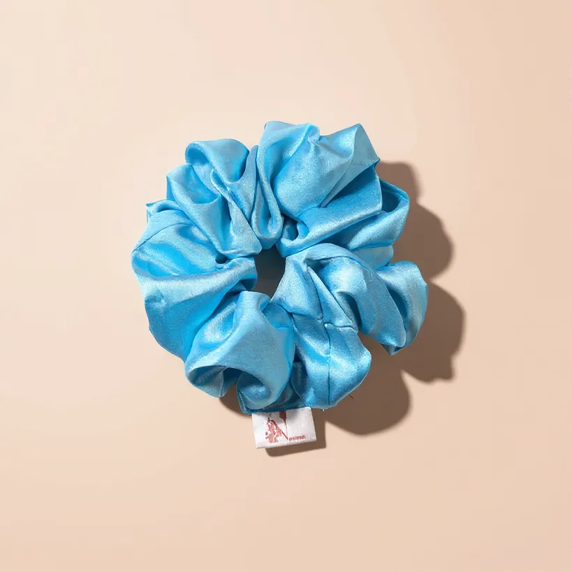 Plain XL Scrunchies - Image 3