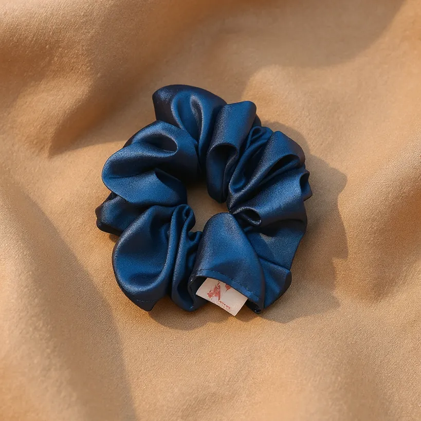 Plain XL Scrunchies