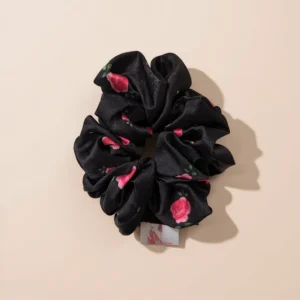 Printed XL Scrunchies