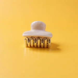 Tortoiseshell Mini Hair Claws